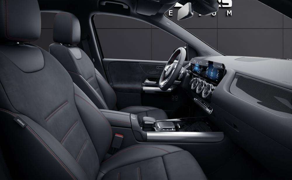 Mercedes-Benz Clase B 250e AMG 2021 gris - foto 6