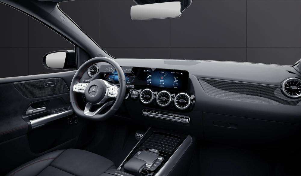 Mercedes-Benz Clase B 250e AMG 2021 gris - foto 7