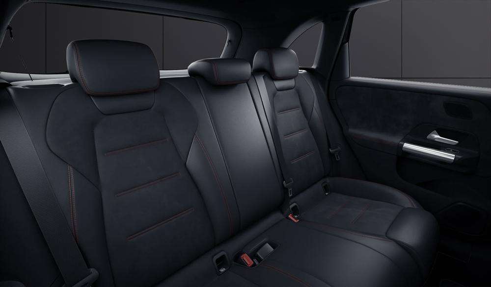 Mercedes-Benz Clase B 250e AMG 2021 gris - foto 9