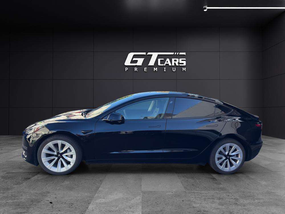 Tesla Model 3 . 2020 negro - foto 2
