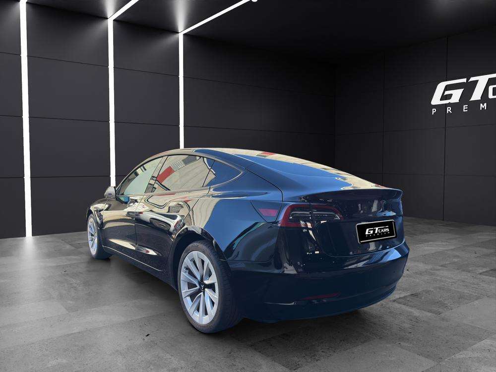 Tesla Model 3 . 2020 negro - foto 3