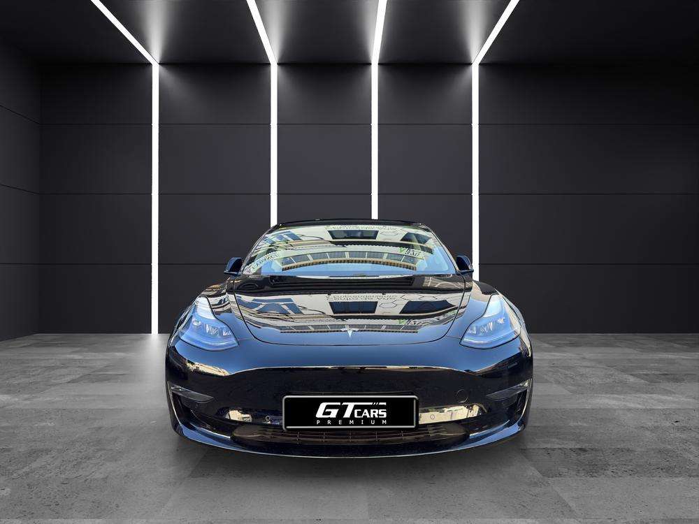 Tesla Model 3 . 2020 negro - foto 4