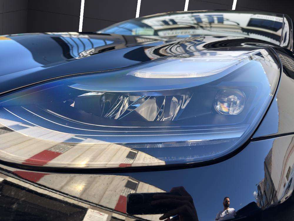 Tesla Model 3 . 2020 negro - foto 5