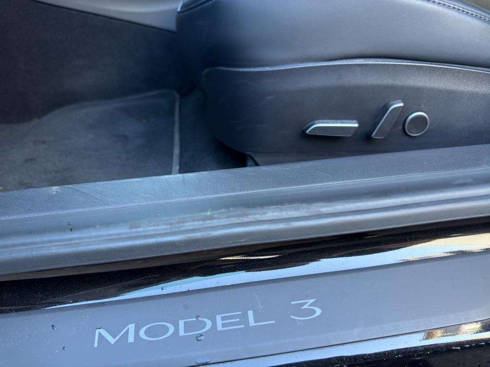 Tesla Model 3 . 2020 negro - foto 6