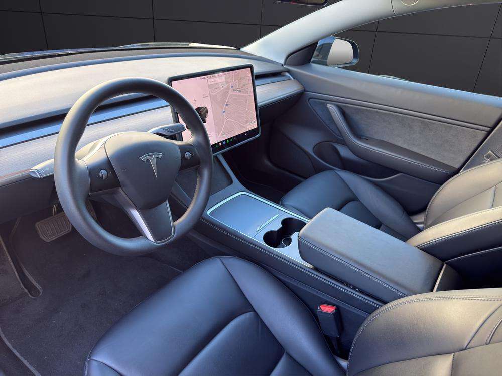 Tesla Model 3 . 2020 negro - foto 7
