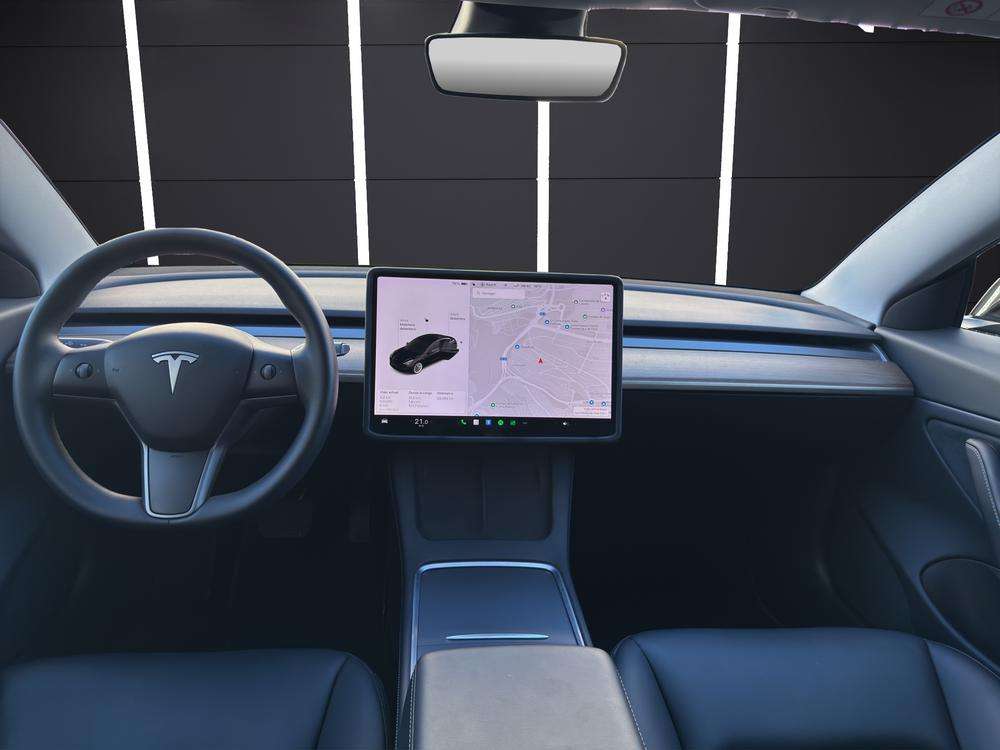 Tesla Model 3 . 2020 negro - foto 8