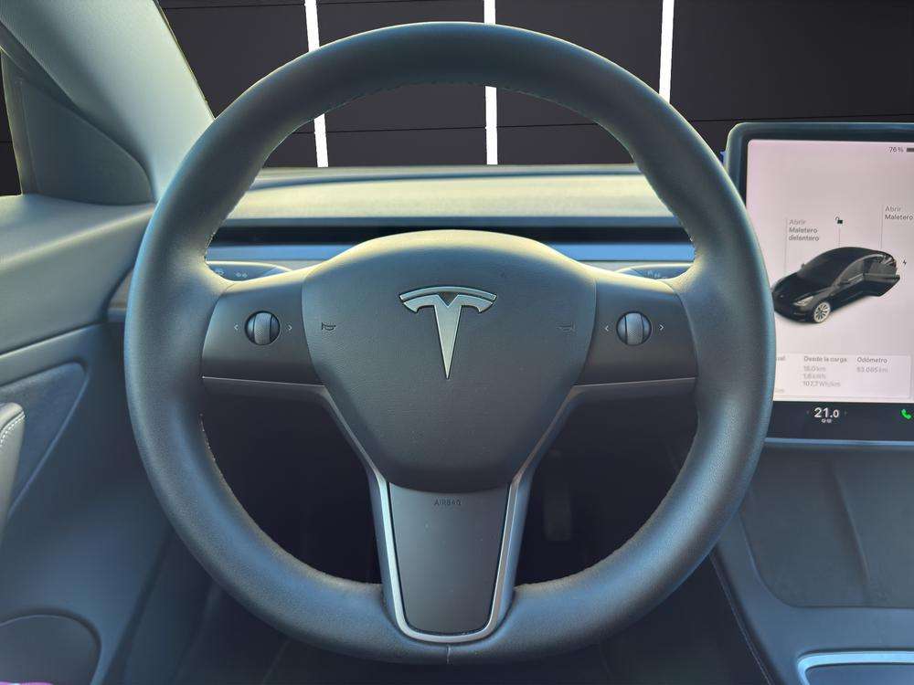 Tesla Model 3 . 2020 negro - foto 9