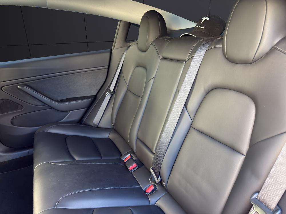 Tesla Model 3 . 2020 negro - foto 13