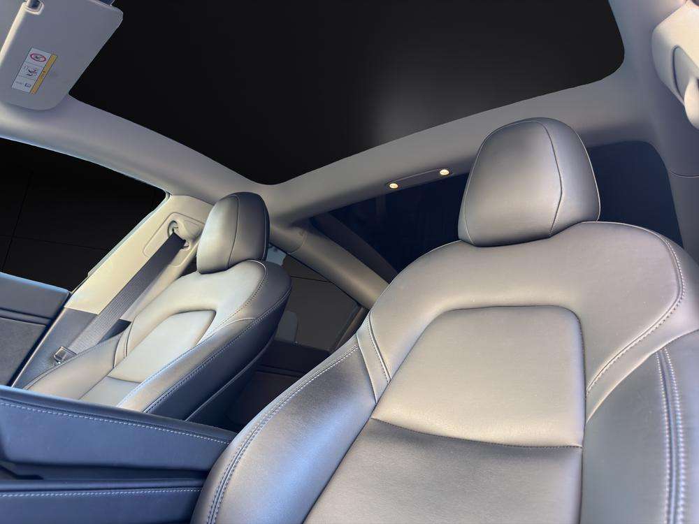 Tesla Model 3 . 2020 negro - foto 14