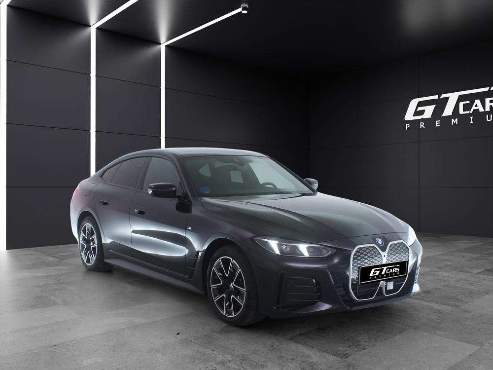 BMW i4 eDrive 40 2025 negro - foto 3