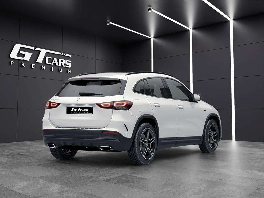 Mercedes-Benz GLA 250e AMG 2021 blanco - foto 3
