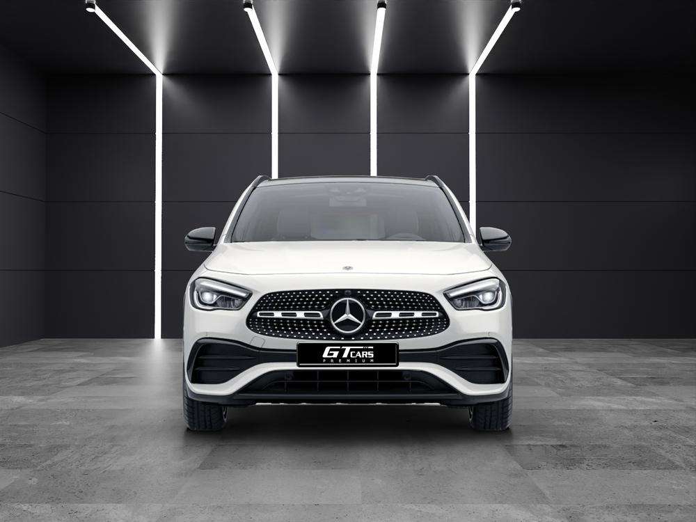 Mercedes-Benz GLA 250e AMG 2021 blanco - foto 4