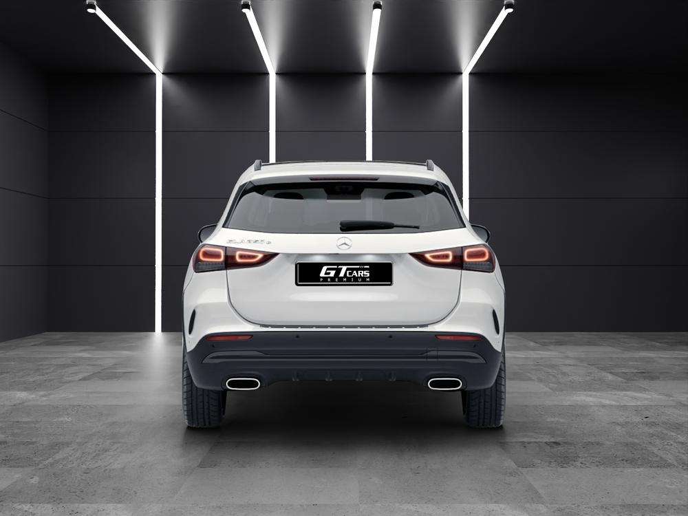 Mercedes-Benz GLA 250e AMG 2021 blanco - foto 5
