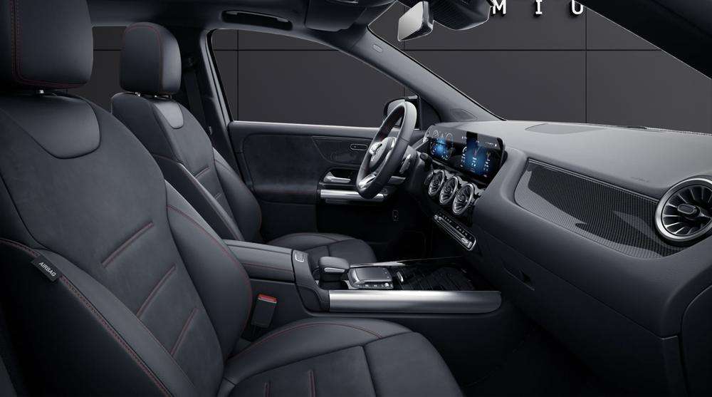Mercedes-Benz GLA 250e AMG 2021 blanco - foto 6