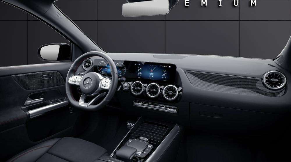 Mercedes-Benz GLA 250e AMG 2021 blanco - foto 7