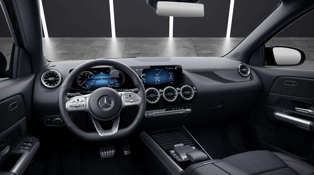 Mercedes-Benz GLA 250e AMG 2021 blanco - foto 8
