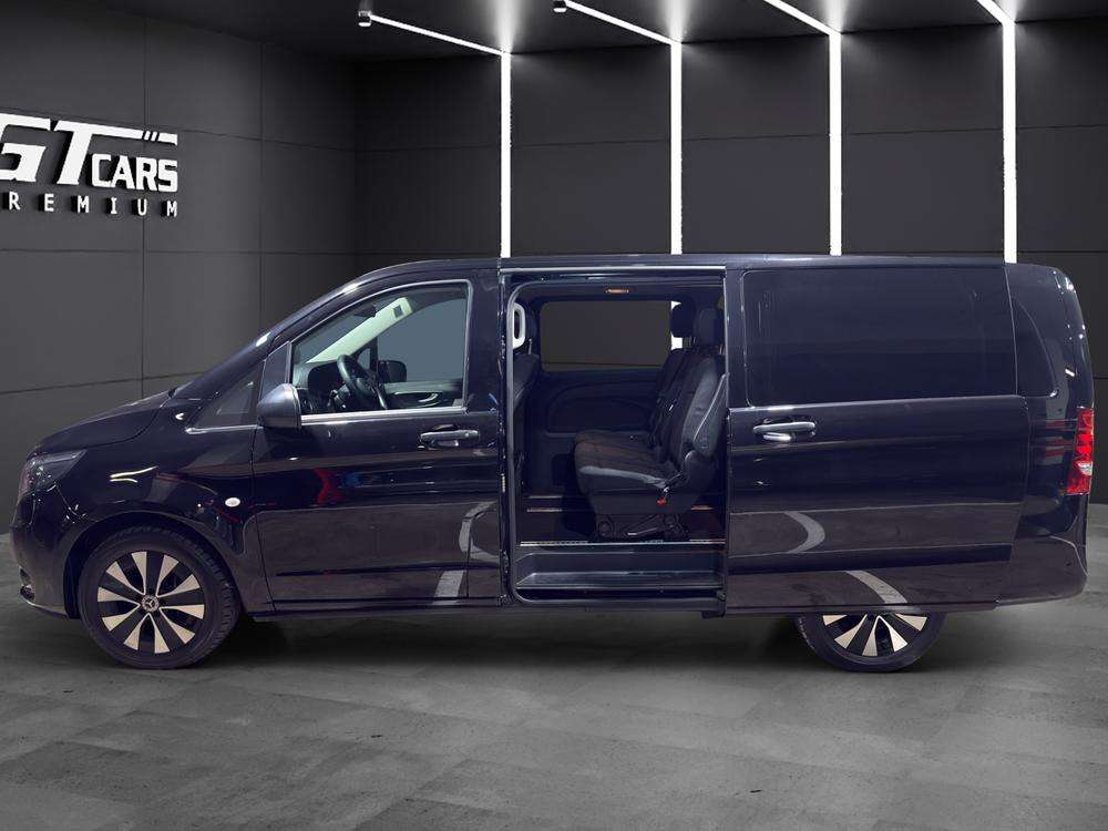 Mercedes-Benz Vito 114 CDI TOURER 2023 negro - foto 2