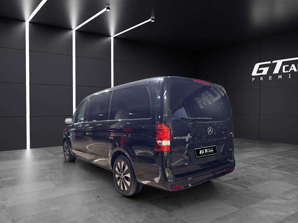 Mercedes-Benz Vito 114 CDI TOURER 2023 negro - foto 4
