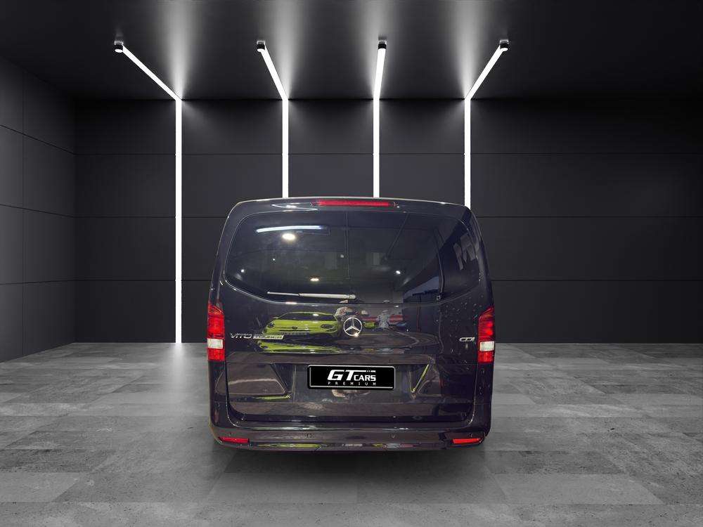 Mercedes-Benz Vito 114 CDI TOURER 2023 negro - foto 5