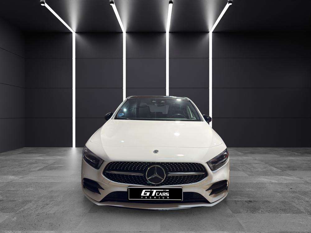 Mercedes-Benz Clase A 250e AMG 2021 blanco - foto 4
