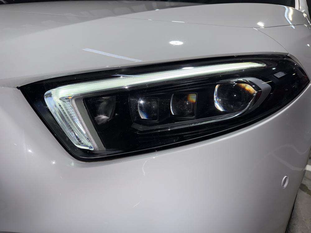 Mercedes-Benz Clase A 250e AMG 2021 blanco - foto 6