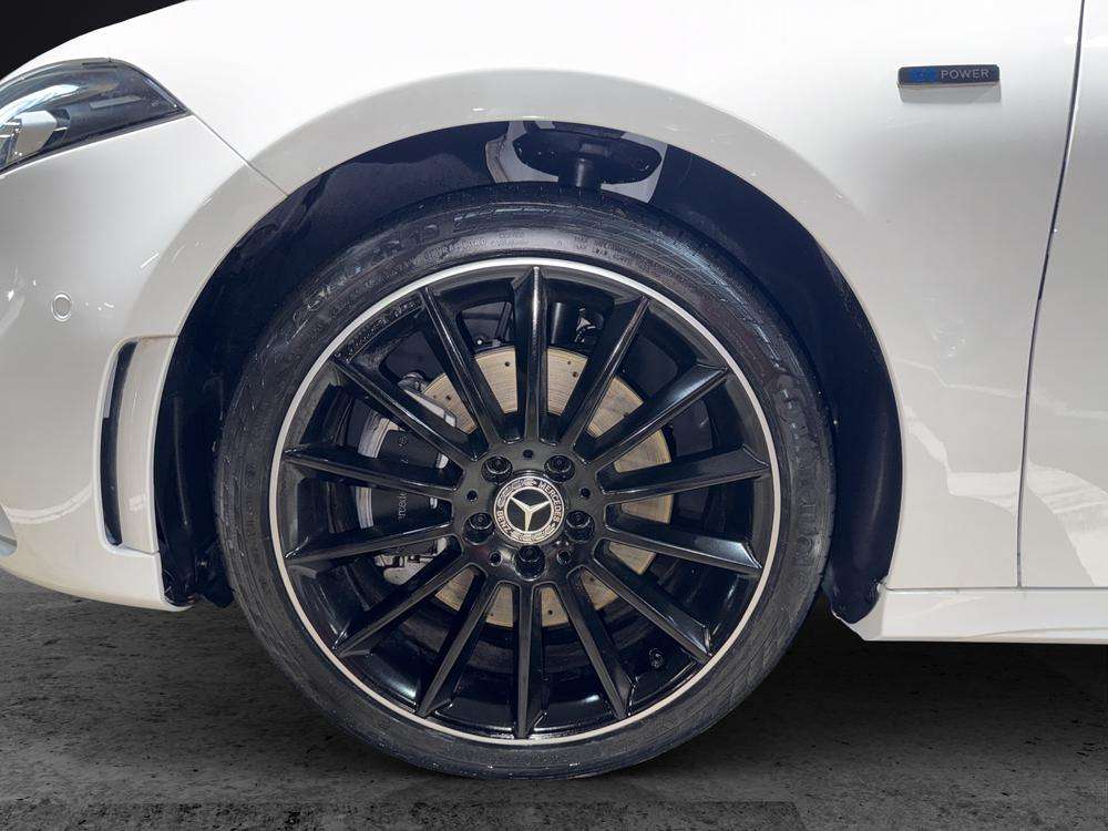 Mercedes-Benz Clase A 250e AMG 2021 blanco - foto 7