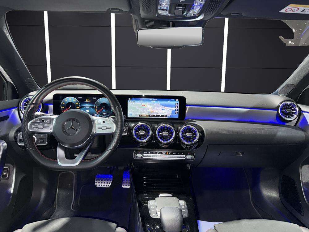 Mercedes-Benz Clase A 250e AMG 2021 blanco - foto 10