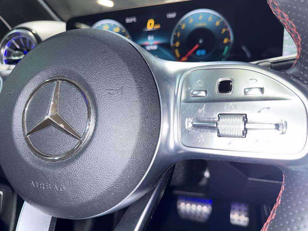 Mercedes-Benz Clase A 250e AMG 2021 blanco - foto 12