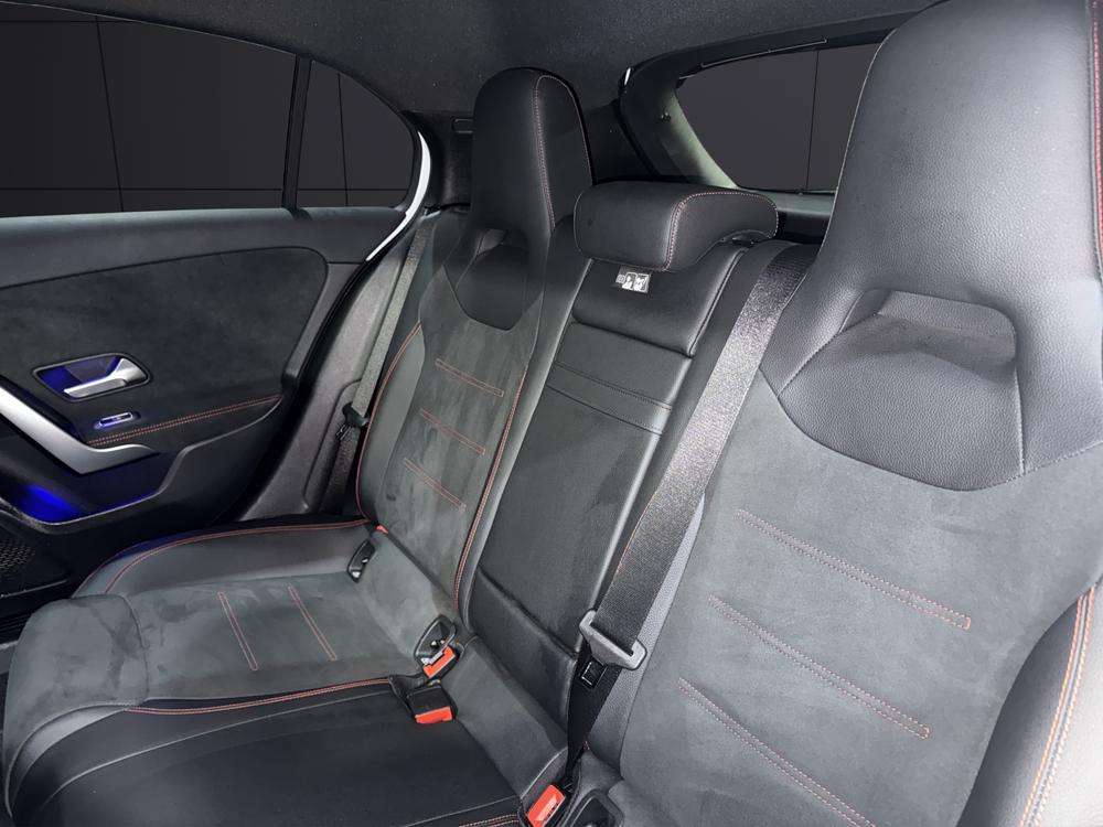 Mercedes-Benz Clase A 250e AMG 2021 blanco - foto 16