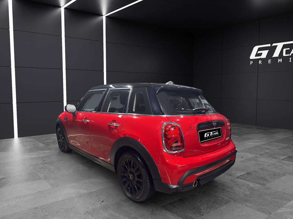 Mini Cooper . 2023 rojo - foto 3
