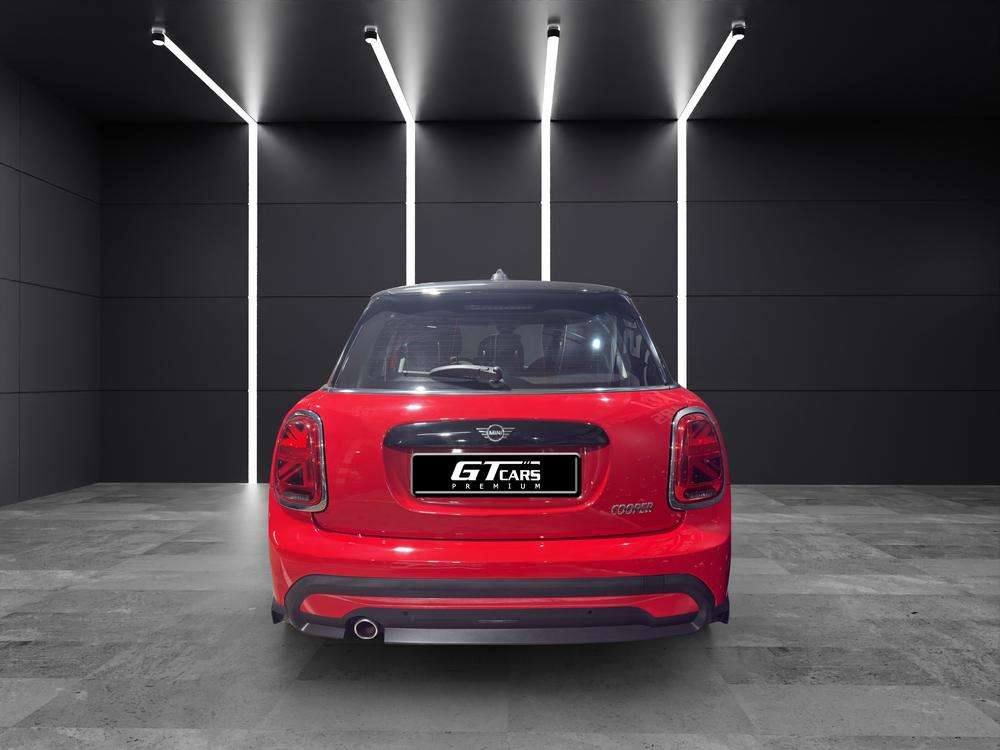 Mini Cooper . 2023 rojo - foto 5