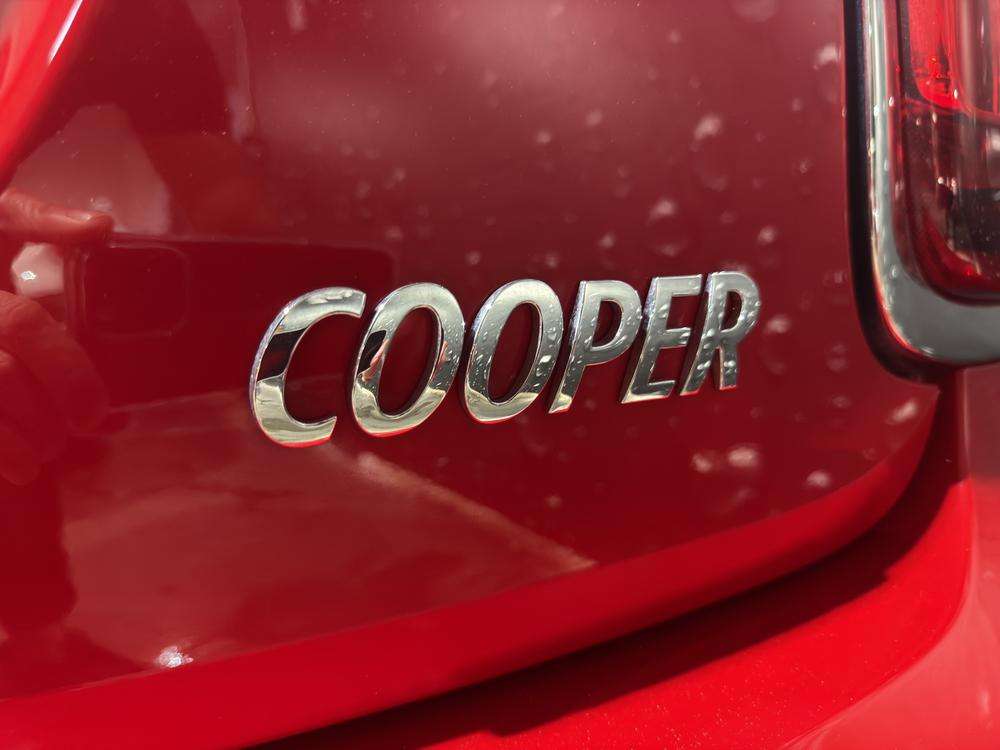Mini Cooper . 2023 rojo - foto 7