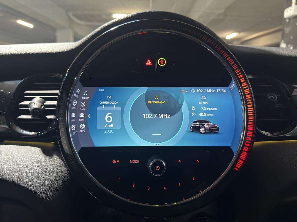 Mini Cooper . 2023 rojo - foto 14