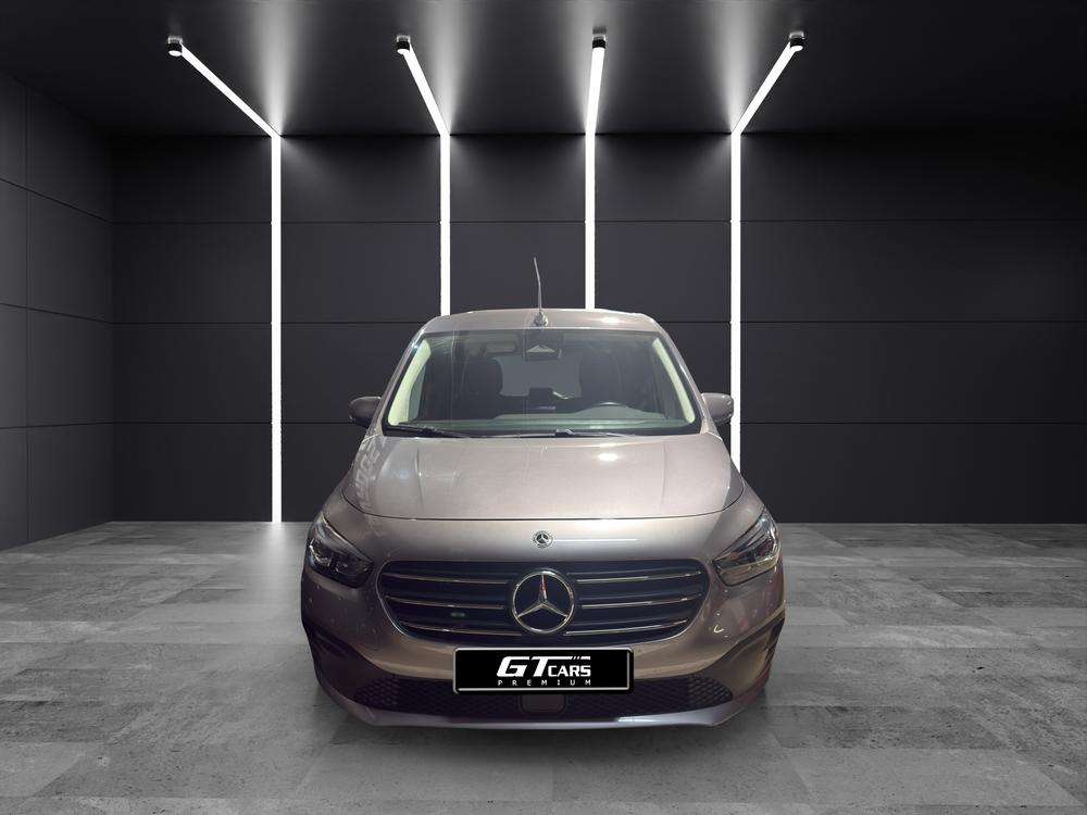 Mercedes-Benz CLASE T 160D 2023 gris - foto 4