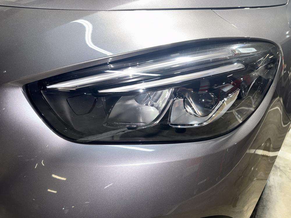 Mercedes-Benz CLASE T 160D 2023 gris - foto 6