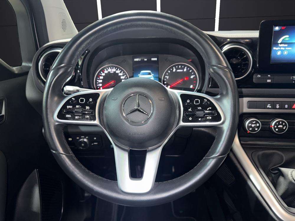 Mercedes-Benz CLASE T 160D 2023 gris - foto 10