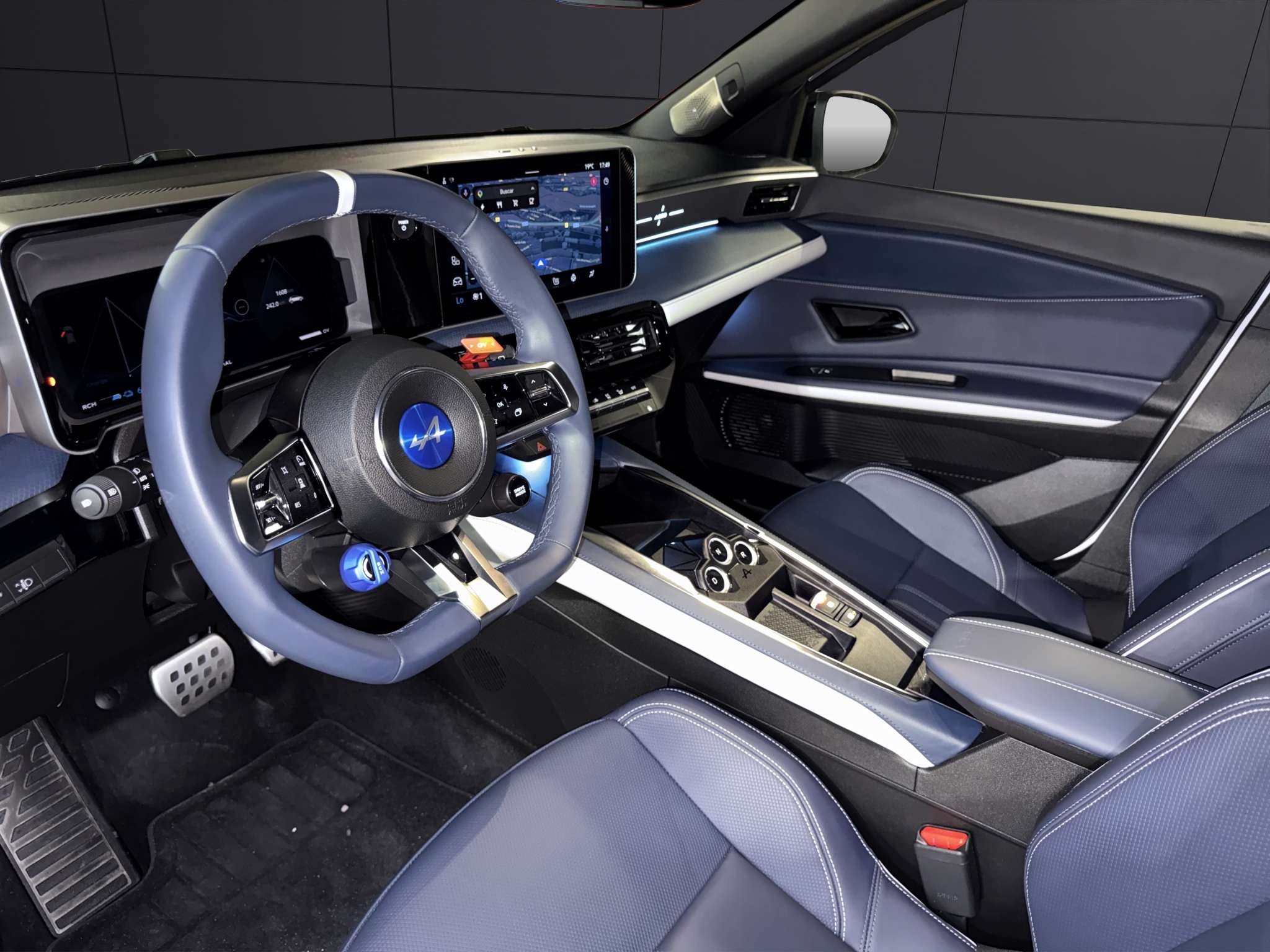 Alpine A290 GTS 2025 blanco - foto 7