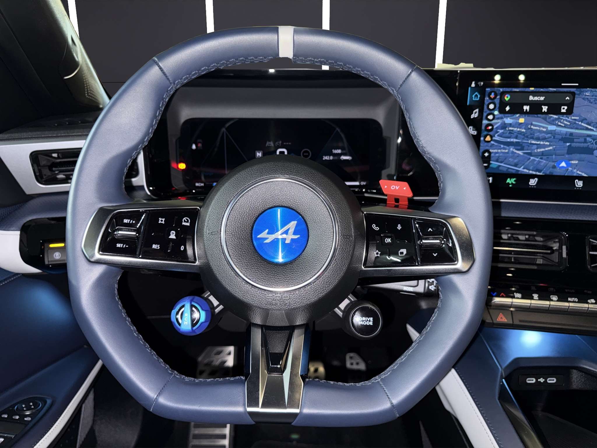 Alpine A290 GTS 2025 blanco - foto 8