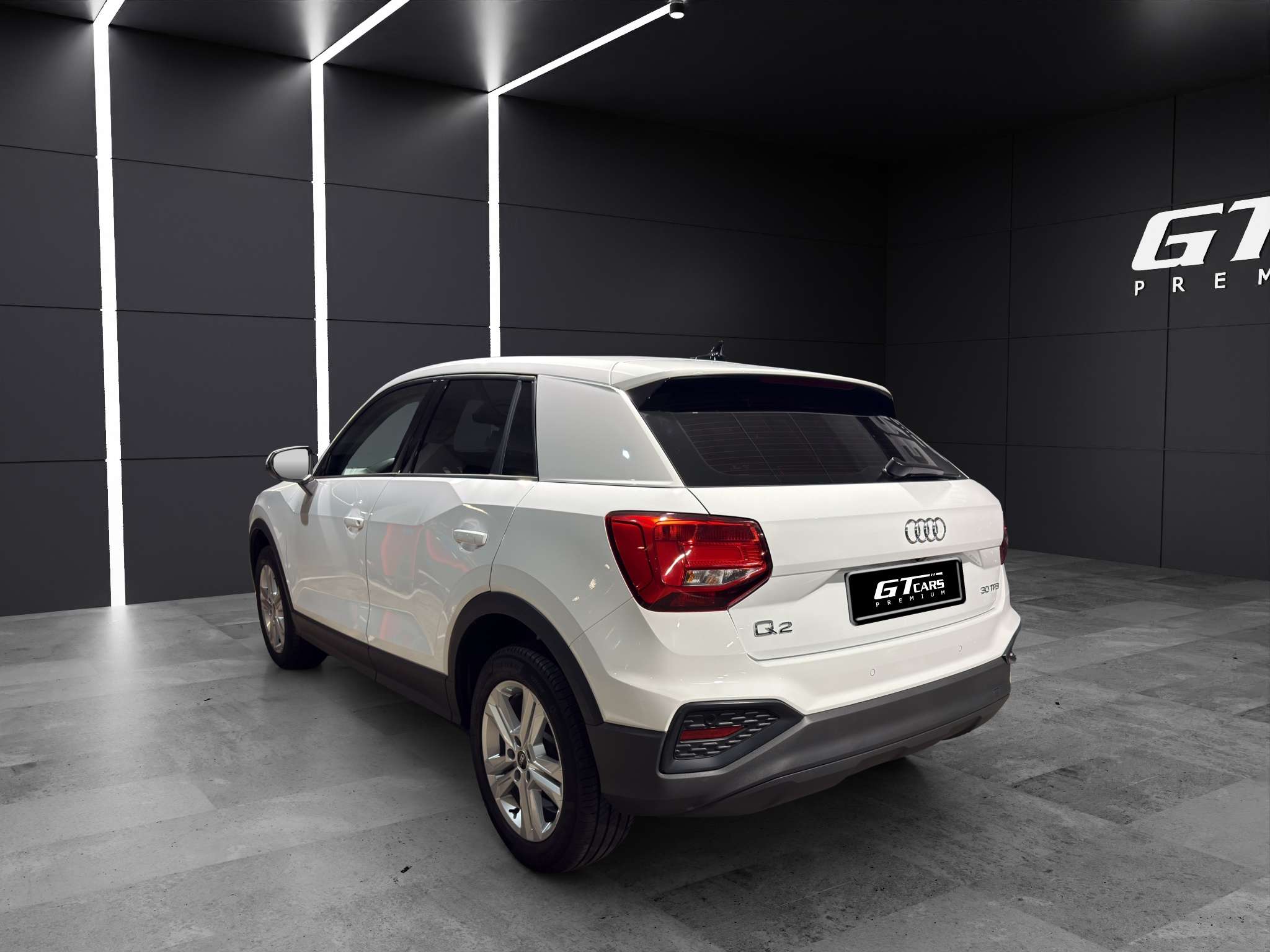 Audi Q2 Edition 30 TFSI 2025 blanco - foto 2