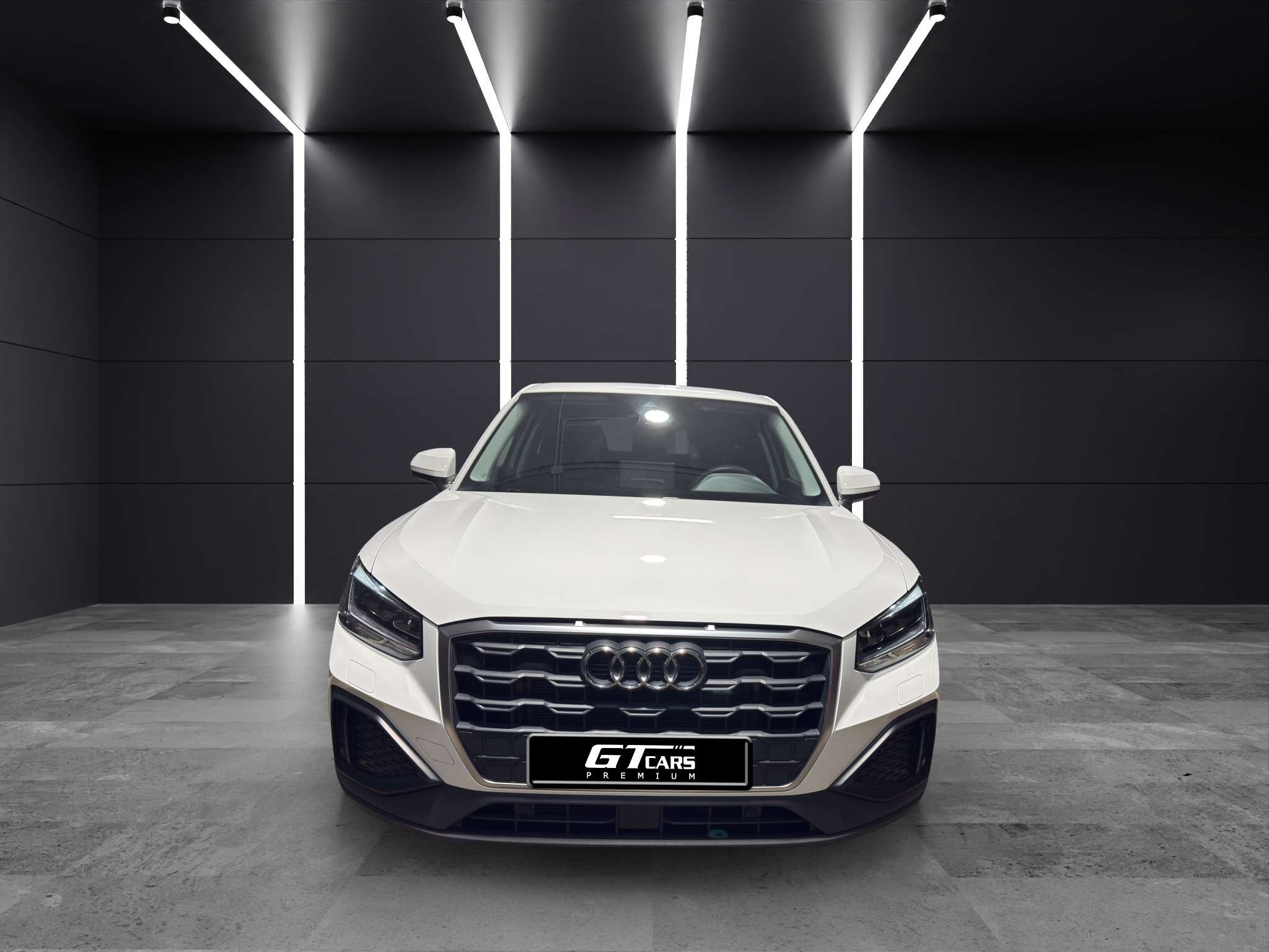 Audi Q2 Edition 30 TFSI 2025 blanco - foto 3