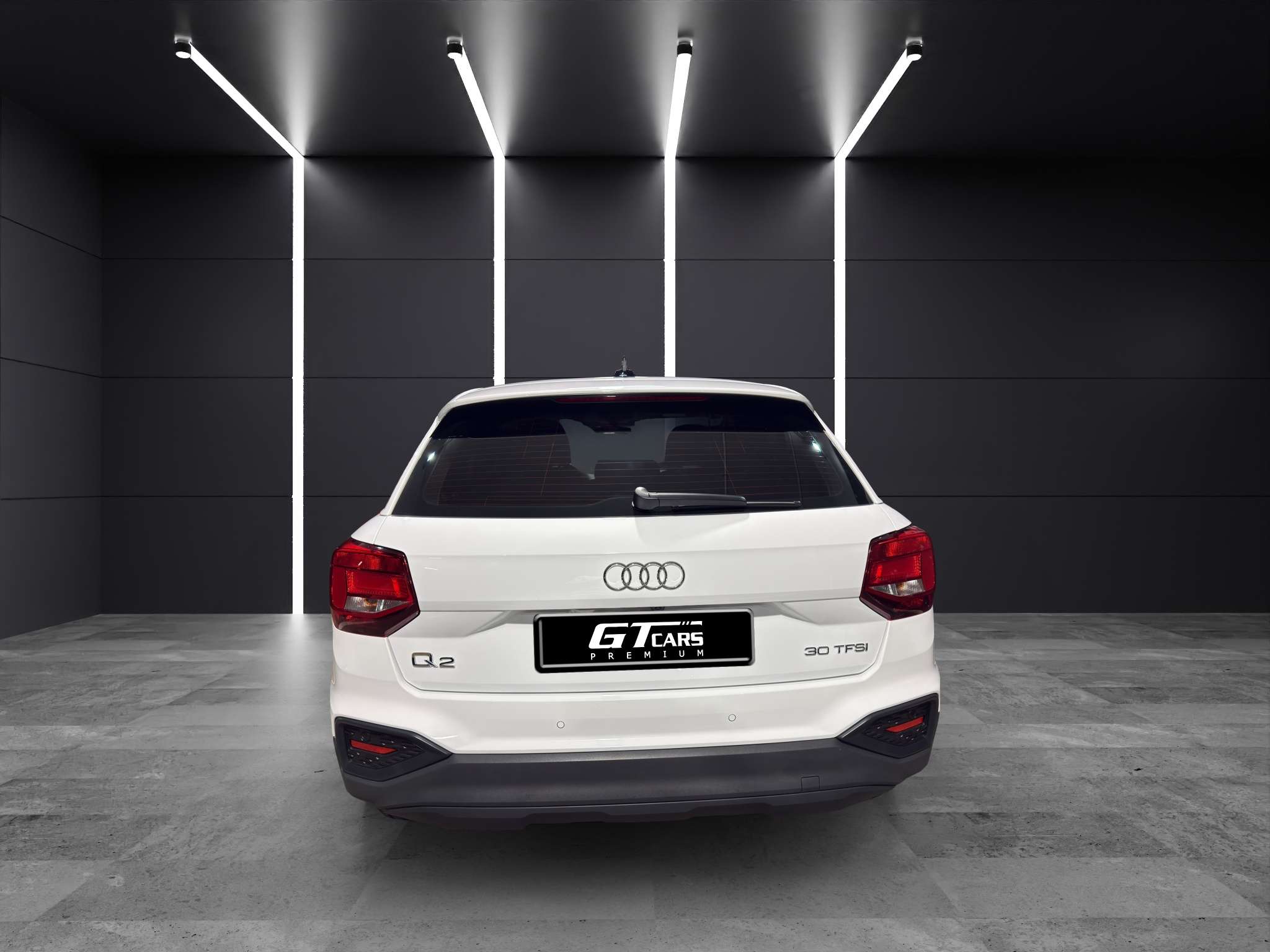 Audi Q2 Edition 30 TFSI 2025 blanco - foto 4
