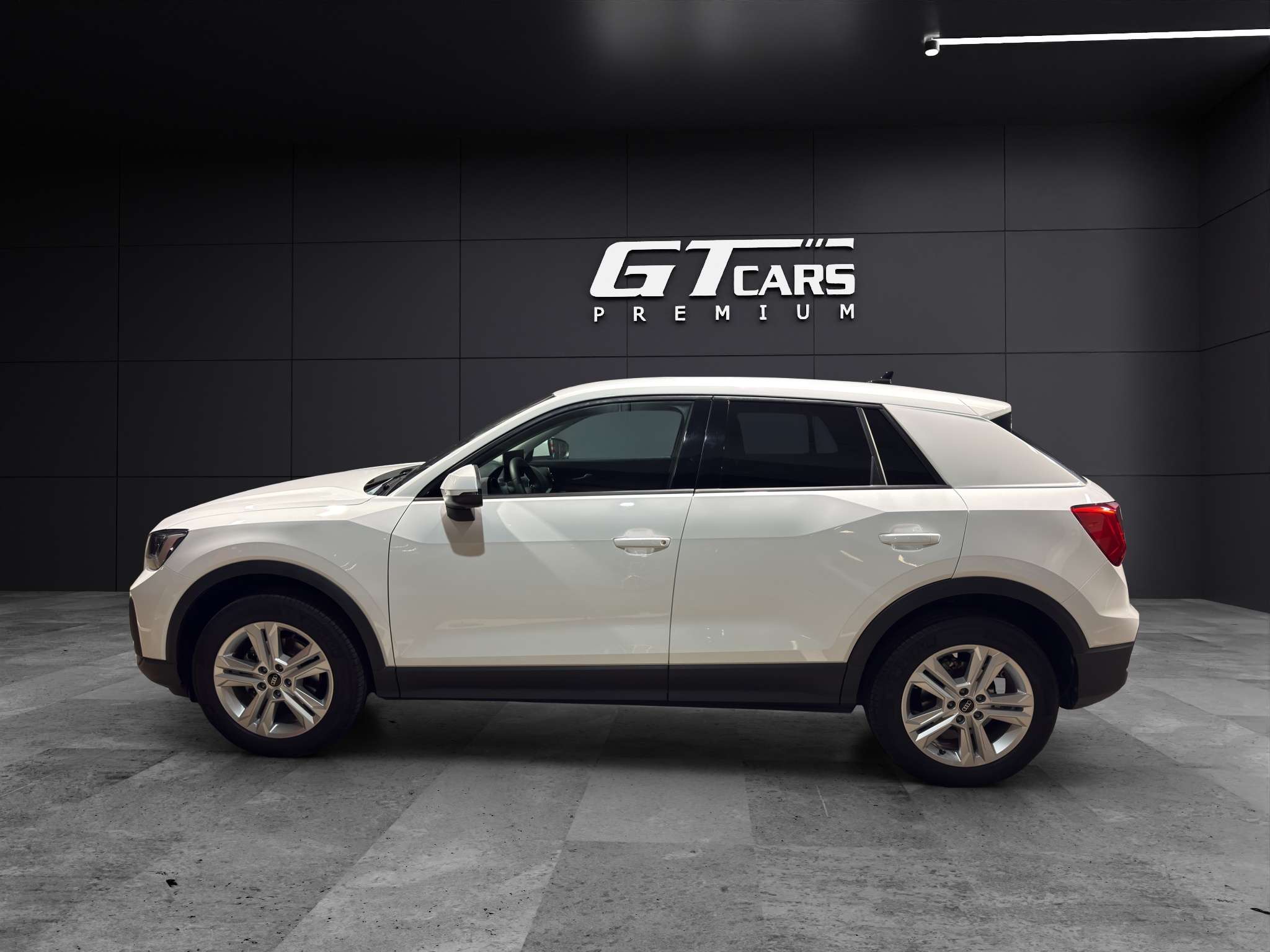 Audi Q2 Edition 30 TFSI 2025 blanco - foto 5