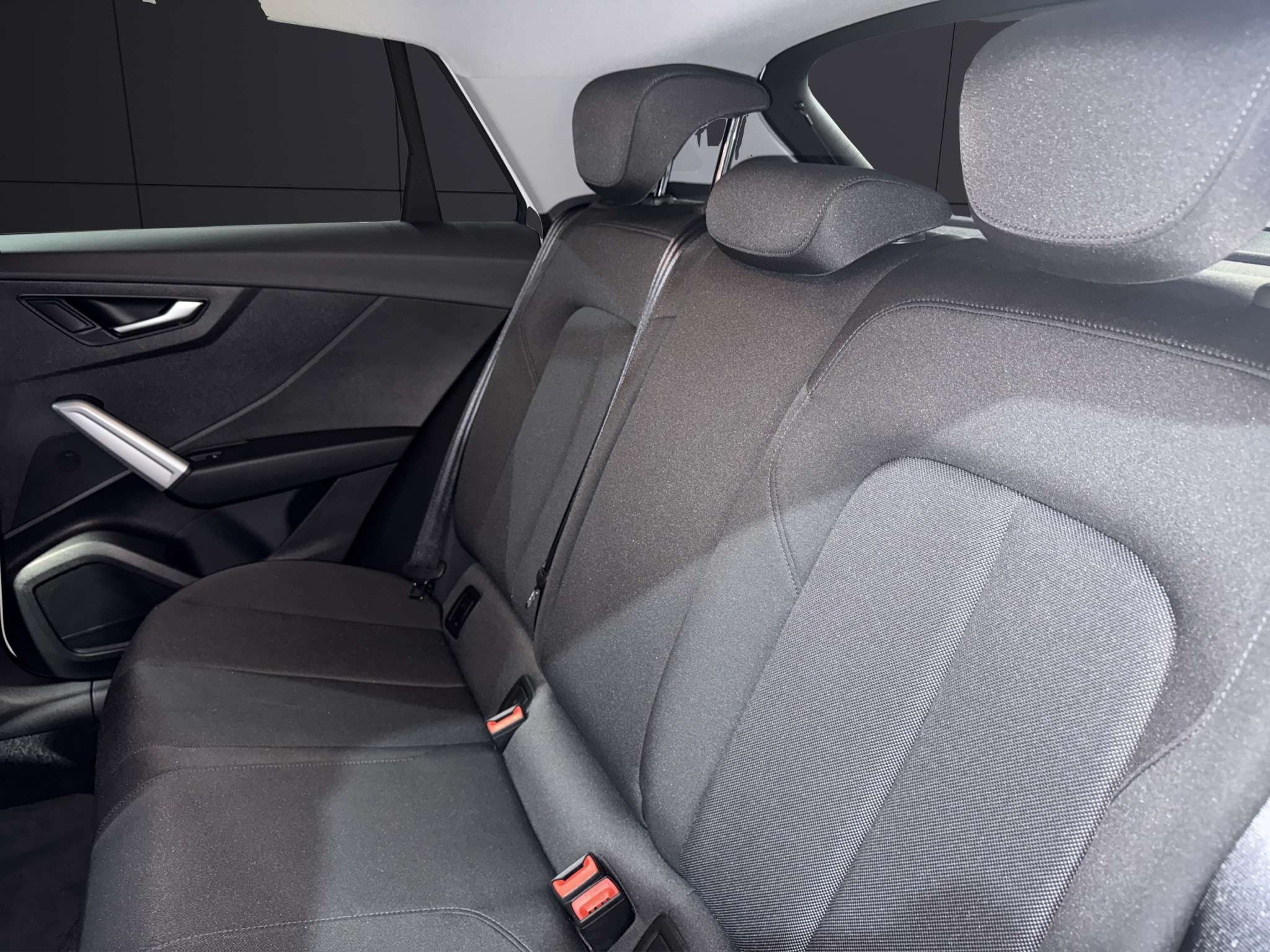 Audi Q2 Edition 30 TFSI 2025 blanco - foto 13