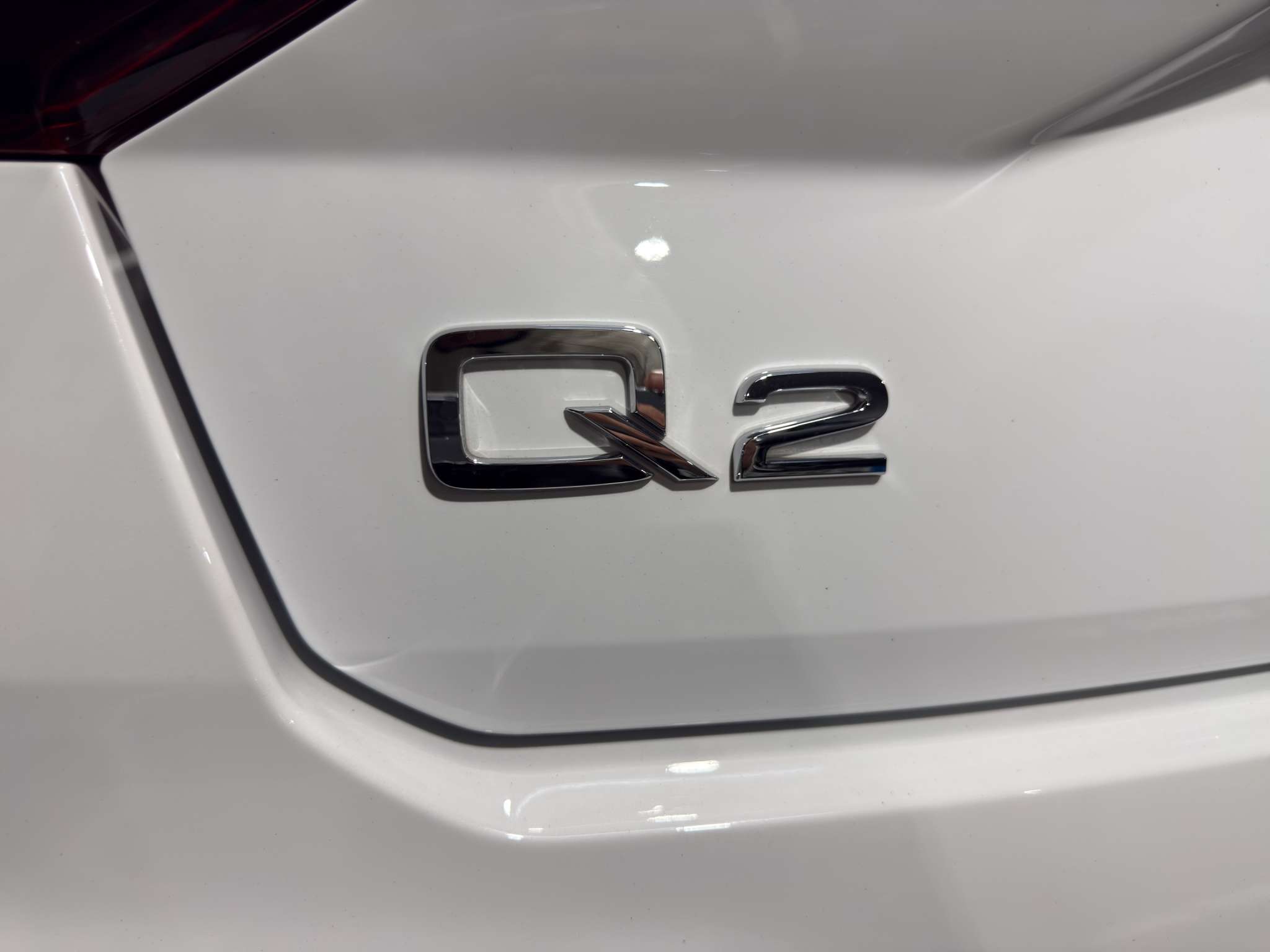 Audi Q2 Edition 30 TFSI 2025 blanco - foto 15