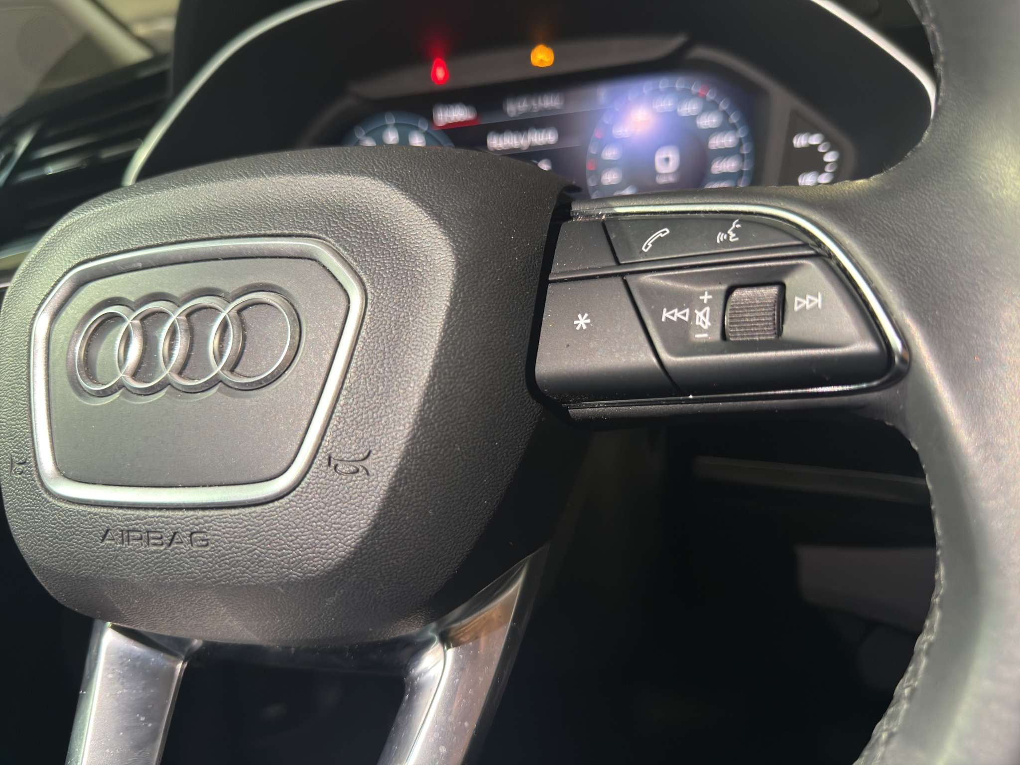 Audi Q3 Sportback 35 TFSI Advance 2021 gris claro - foto 9