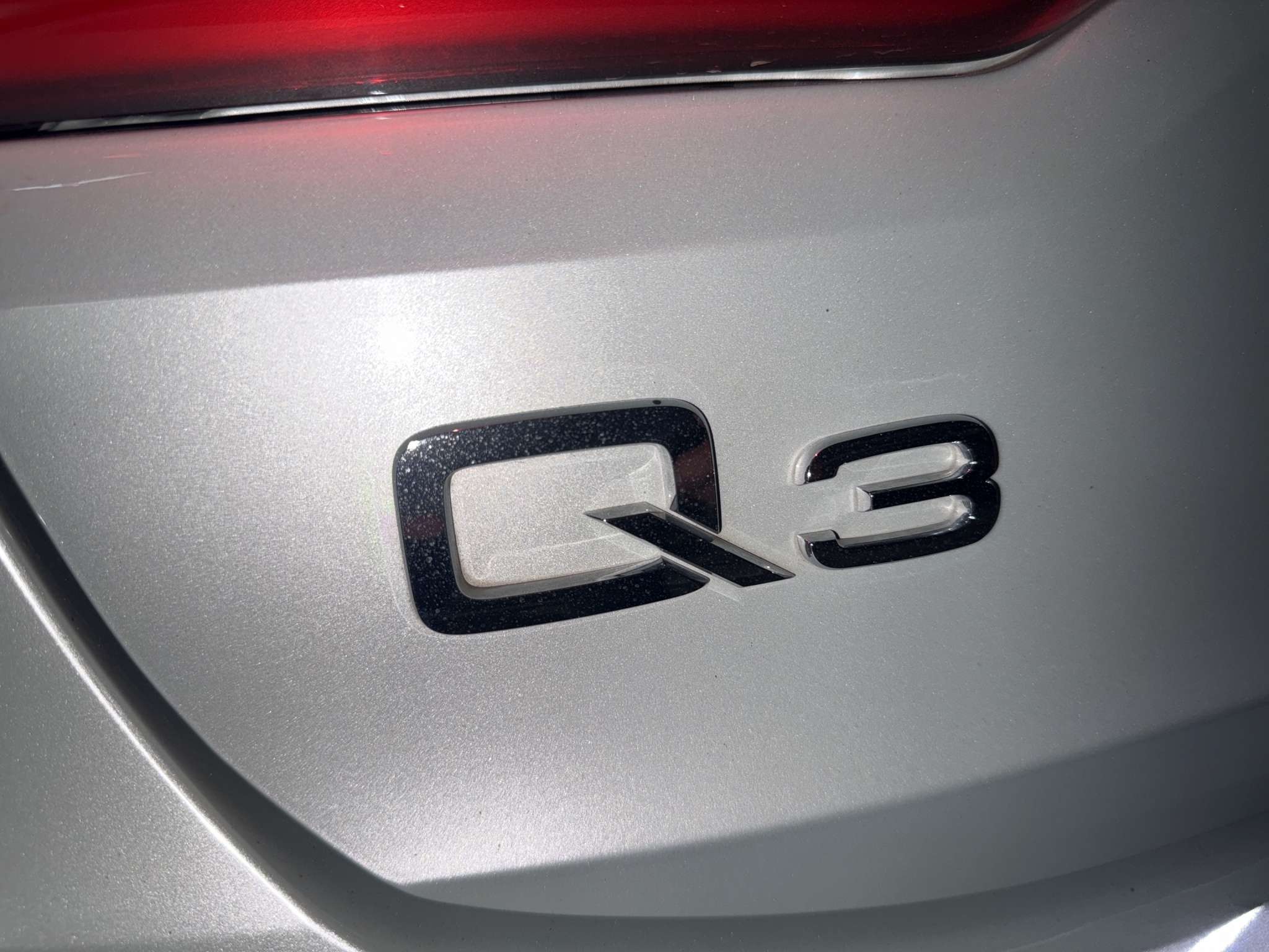Audi Q3 Sportback 35 TFSI Advance 2021 gris claro - foto 15
