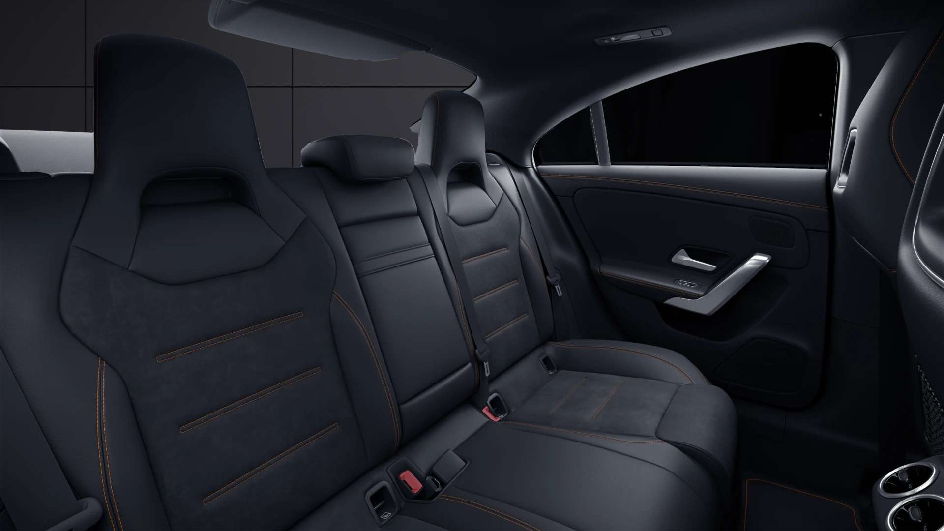 Mercedes-Benz CLA 200 Edition 2018 gris manufaktur - foto 11