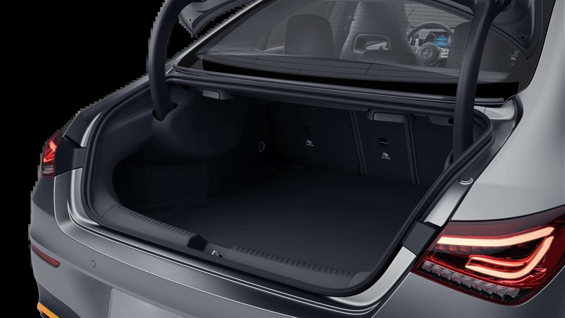 Mercedes-Benz CLA 200 Edition 2018 gris manufaktur - foto 12