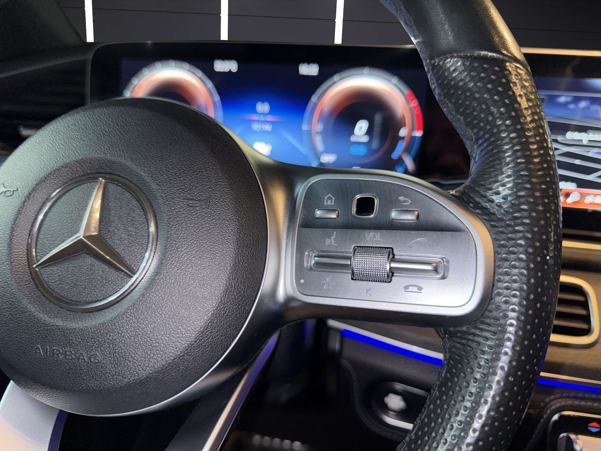 Mercedes-Benz GLE 350 de Coupe 2020 gris - foto 9