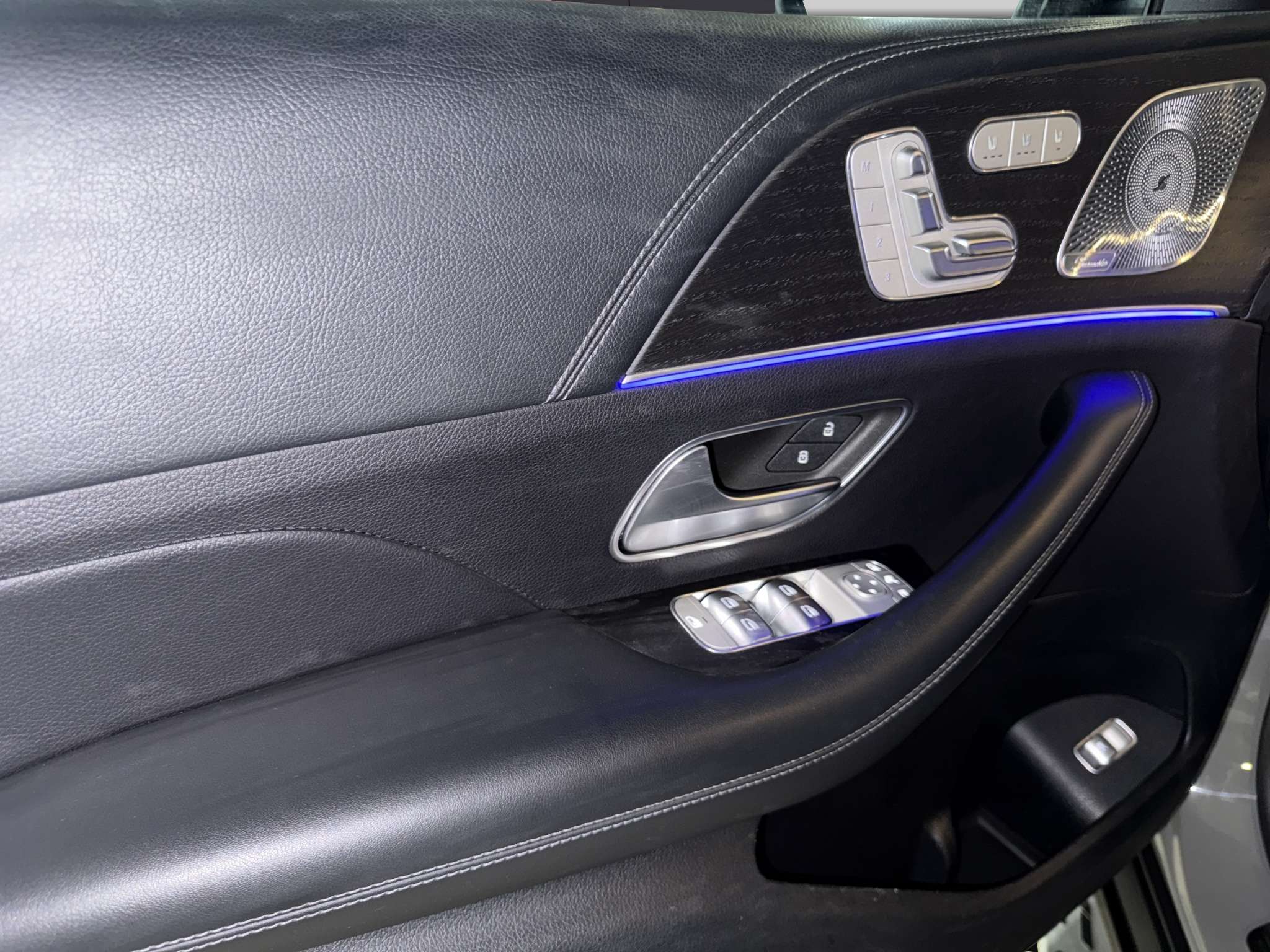 Mercedes-Benz GLE 350 de Coupe 2020 gris - foto 14